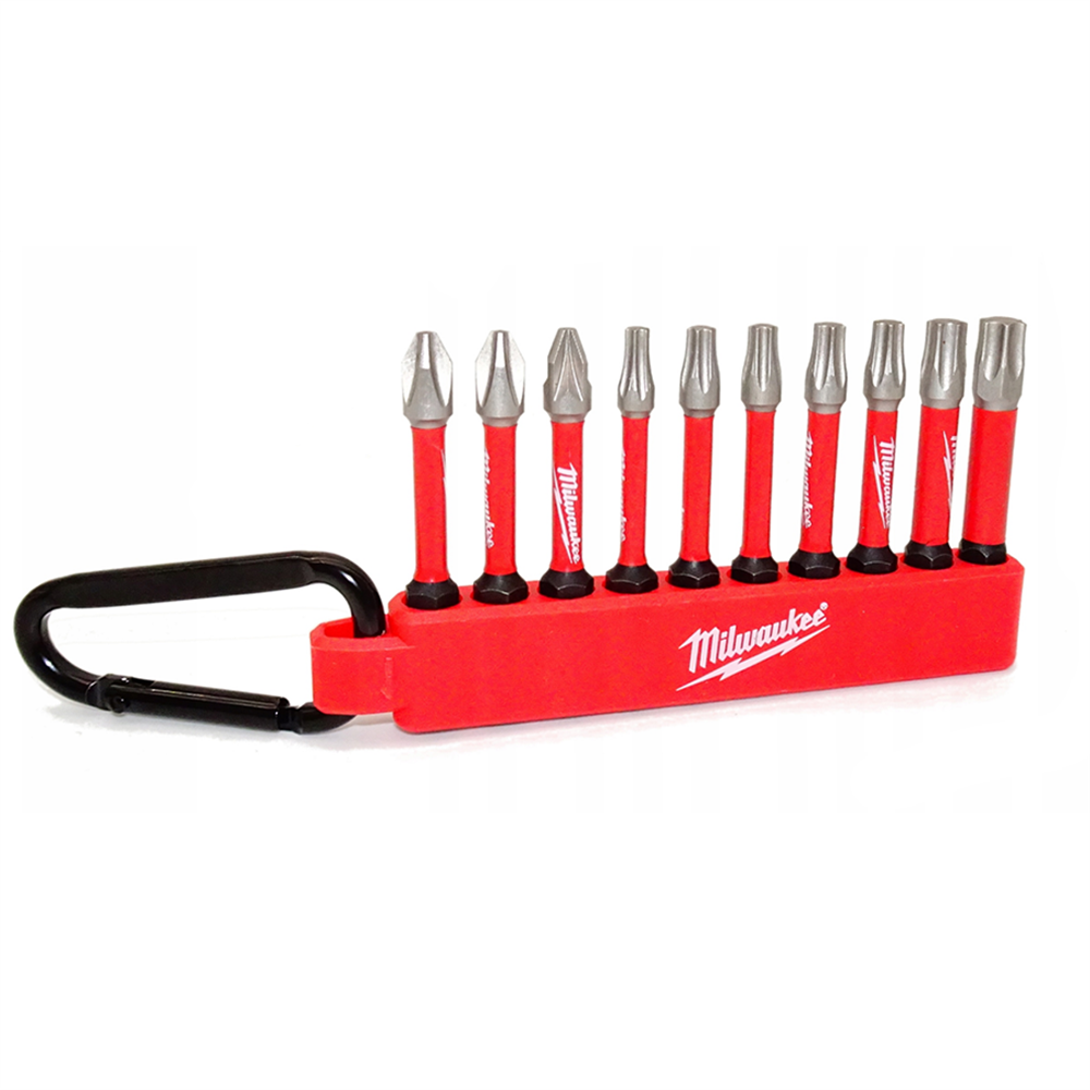Milwaukee Bits Set 50 Mm 10 Parça 4932480941Matkap Uçları