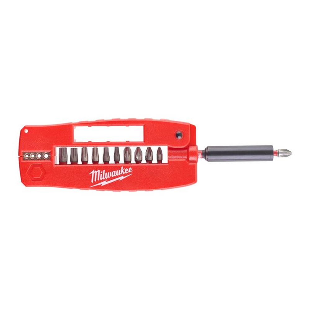 Milwaukee Bits Uç Set 12 Parça 4932430910Matkap Uçları