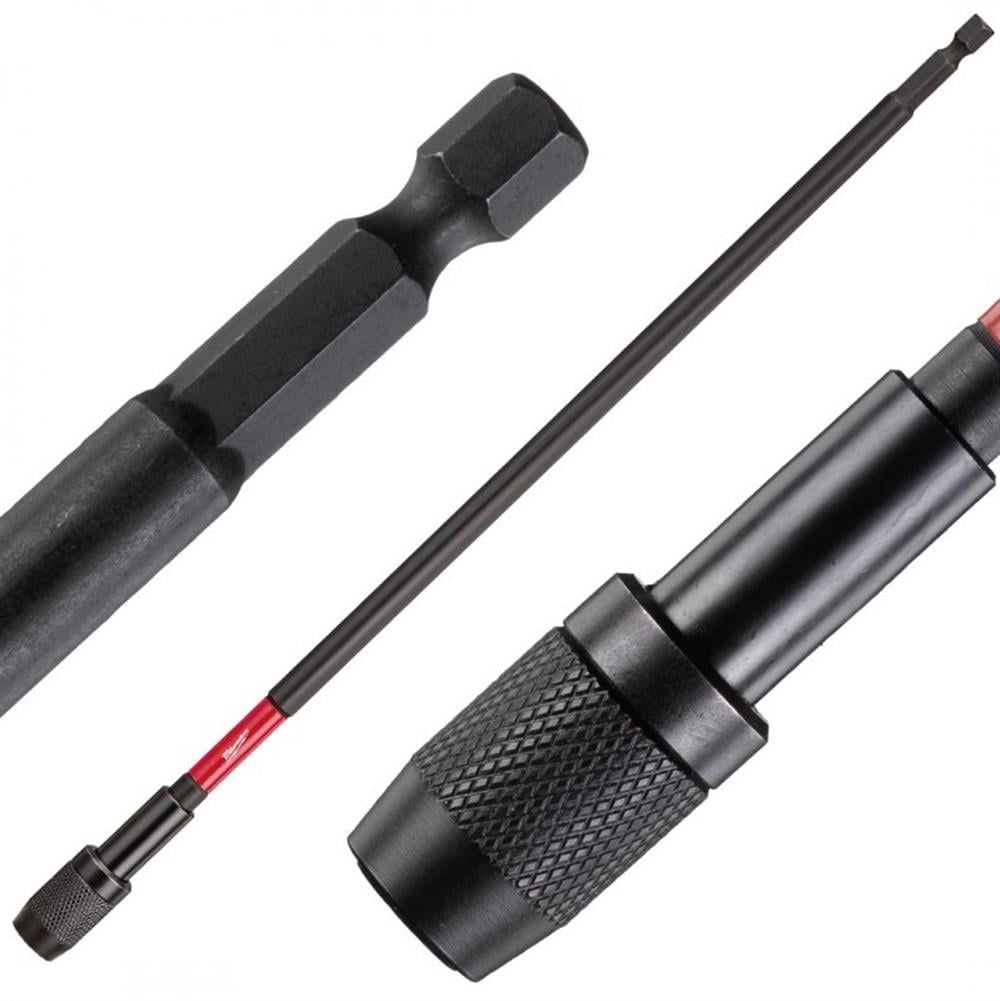 Milwaukee Bits Uç Tutucu Kilitlemeli 305 MM 4932471825Bits Setler