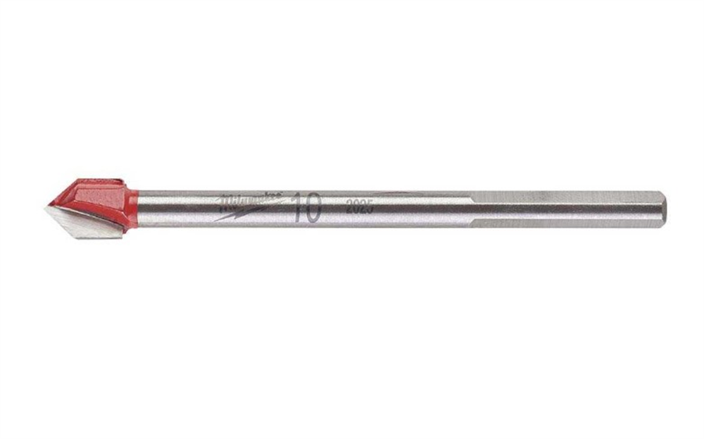 Milwaukee Cam Seramik Matkap Ucu 12 X 95 Mm 4932471961Matkap Uçları