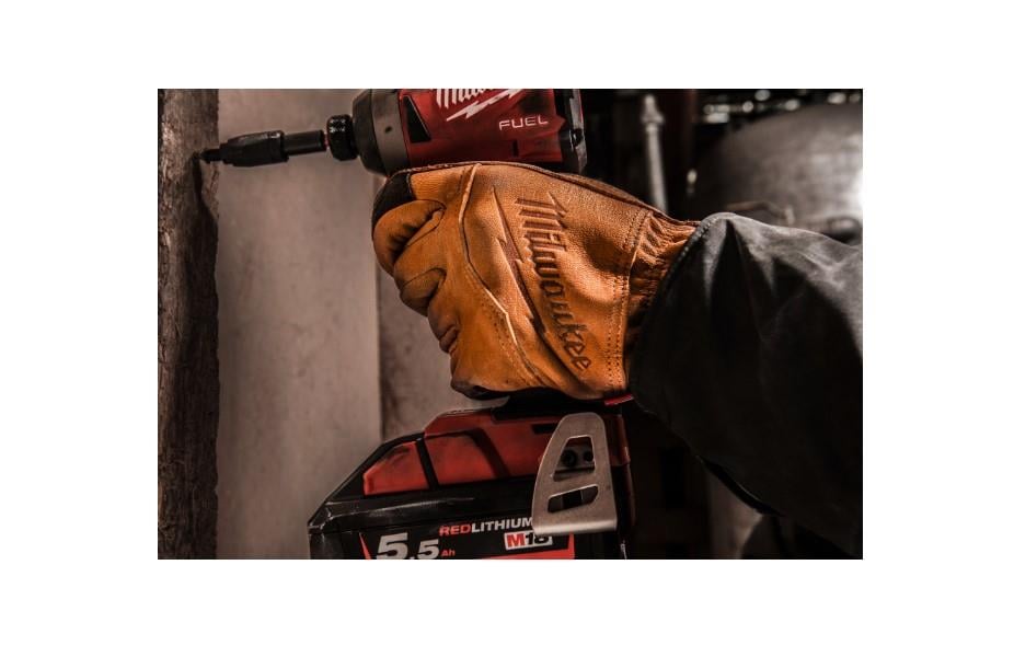 Milwaukee Deri Eldiven 10 No 4932478125Eldivenler