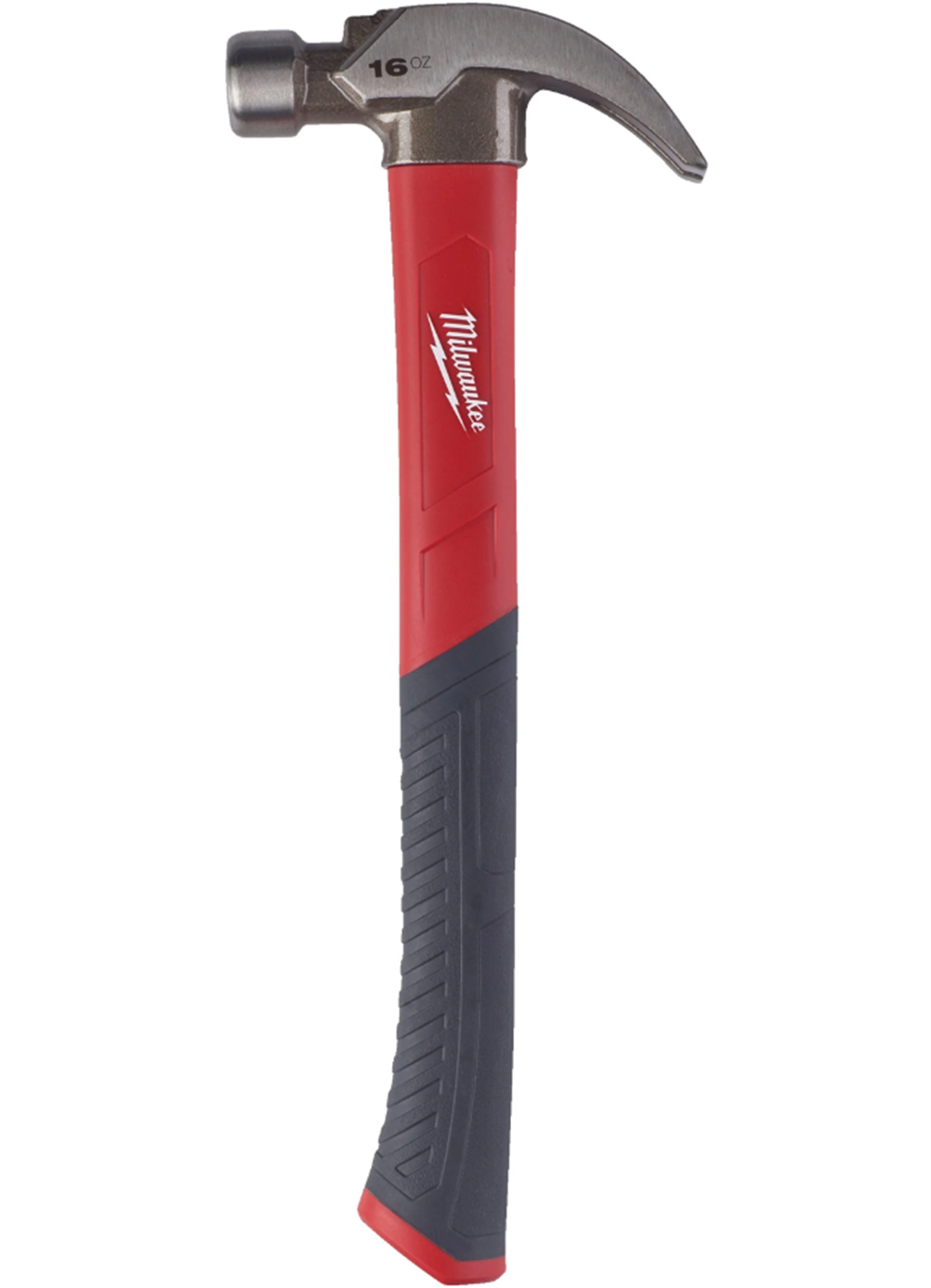 Milwaukee Fiber Saplı Kavisli Çekiç 450 Gr 4932478657Çekiçler