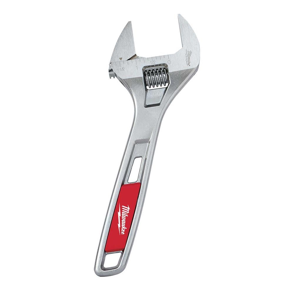 Milwaukee Geniş Ağız Kurbağacık 200 Mm 48227508Kurbağacık Anahtarlar