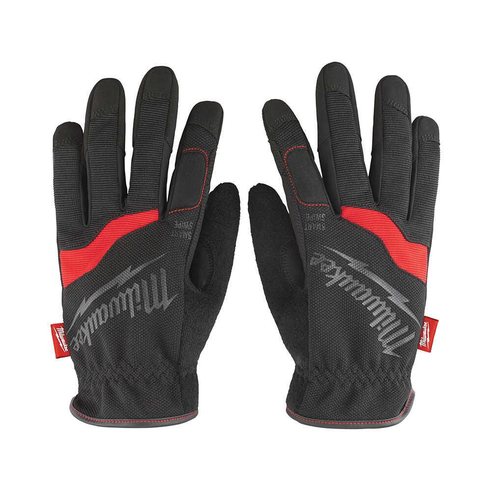 Milwaukee İş Eldiveni Esnek 10 No XL 48229713Eldivenler