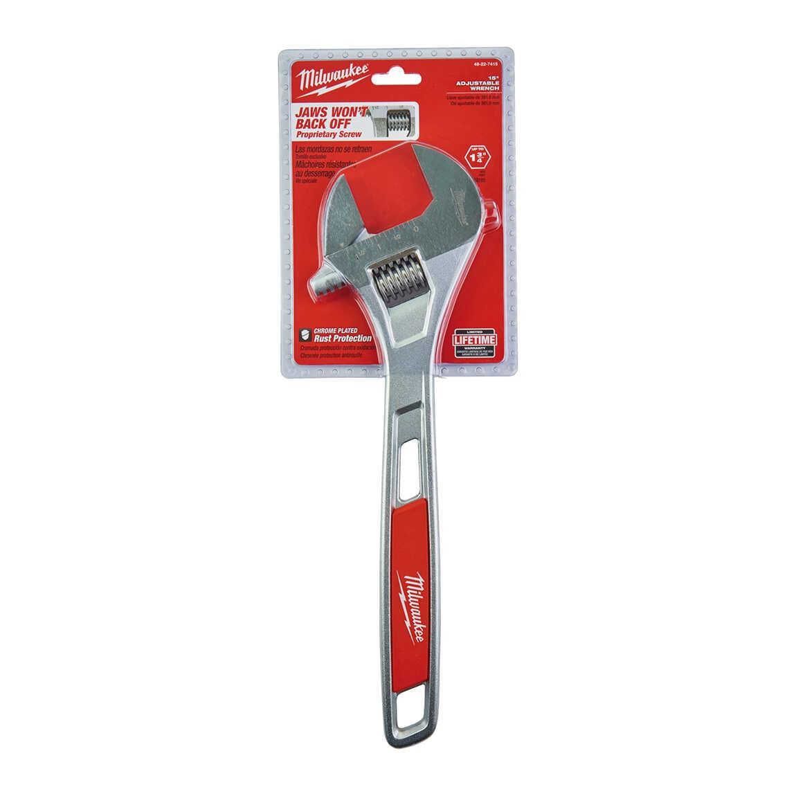 Milwaukee Kurbağacık 380 Mm 48227415Kurbağacık Anahtarlar