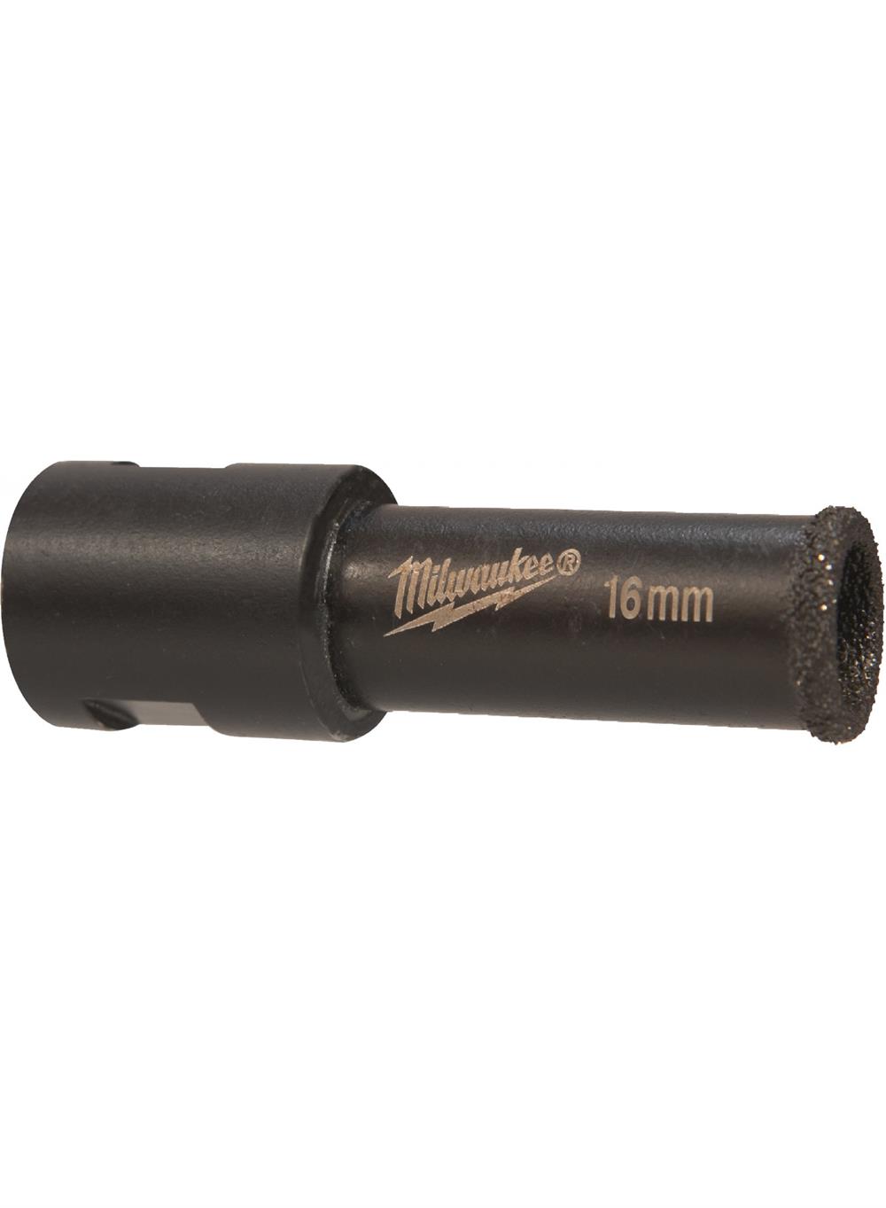 Milwaukee M14 Elmas Fayans Delici 16 Mm 4932471764Matkap Uçları