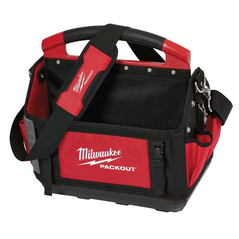 Milwaukee Packout™ Alet Taşıma Çantası (40cm) 4932464085Takım Çantaları