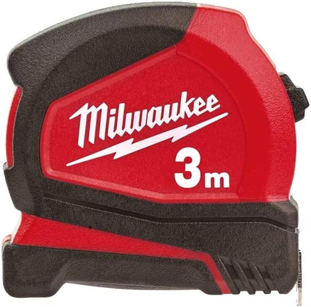 Milwaukee Şerit Metre 3 Mt X 16 Mm 4932459591Şerit Metreler