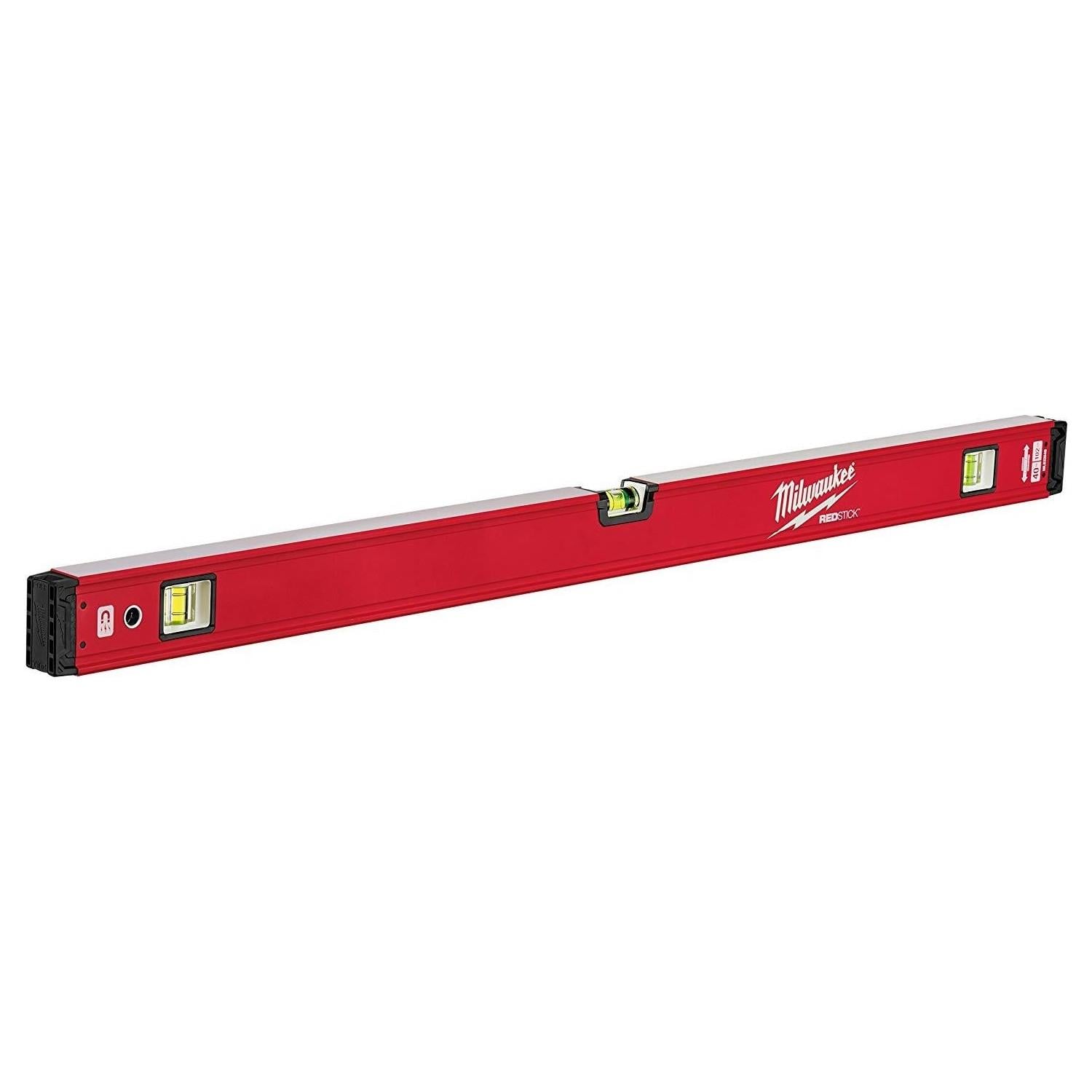 Milwaukee Su Terazisi Backbone Manyetik 102Cm 4932459067Su Terazileri