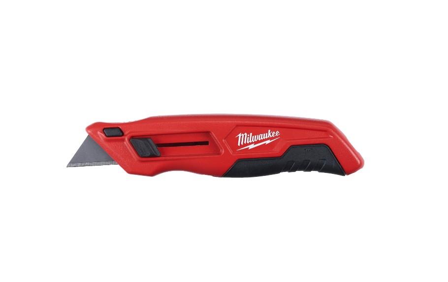 Milwaukee Sürgülü Maket Bıçağı 48229910Maket Bıçakları ve Yedekleri