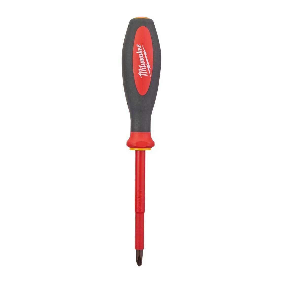 Milwaukee Tornavida Düz Yıldız Ph/Sl2*100 Mm 4932464056Tornavidalar