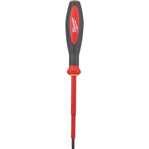 Milwaukee Tornavida TORX T20*100mm 4932464052Tornavidalar