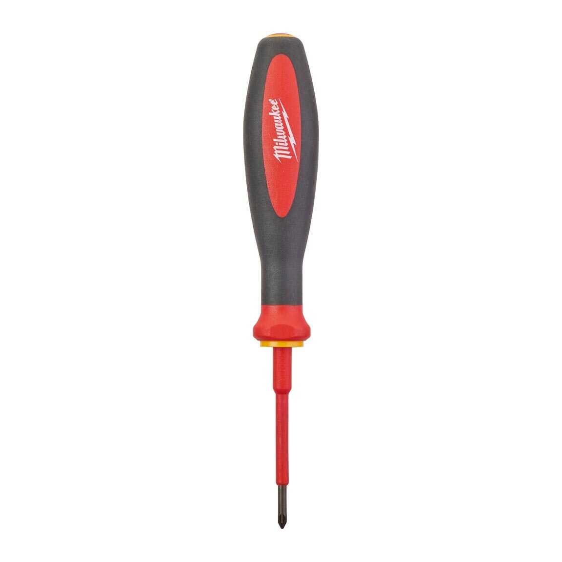 Milwaukee Tornavida Yıldız Klemens PZ0*60mm 4932464046Tornavidalar