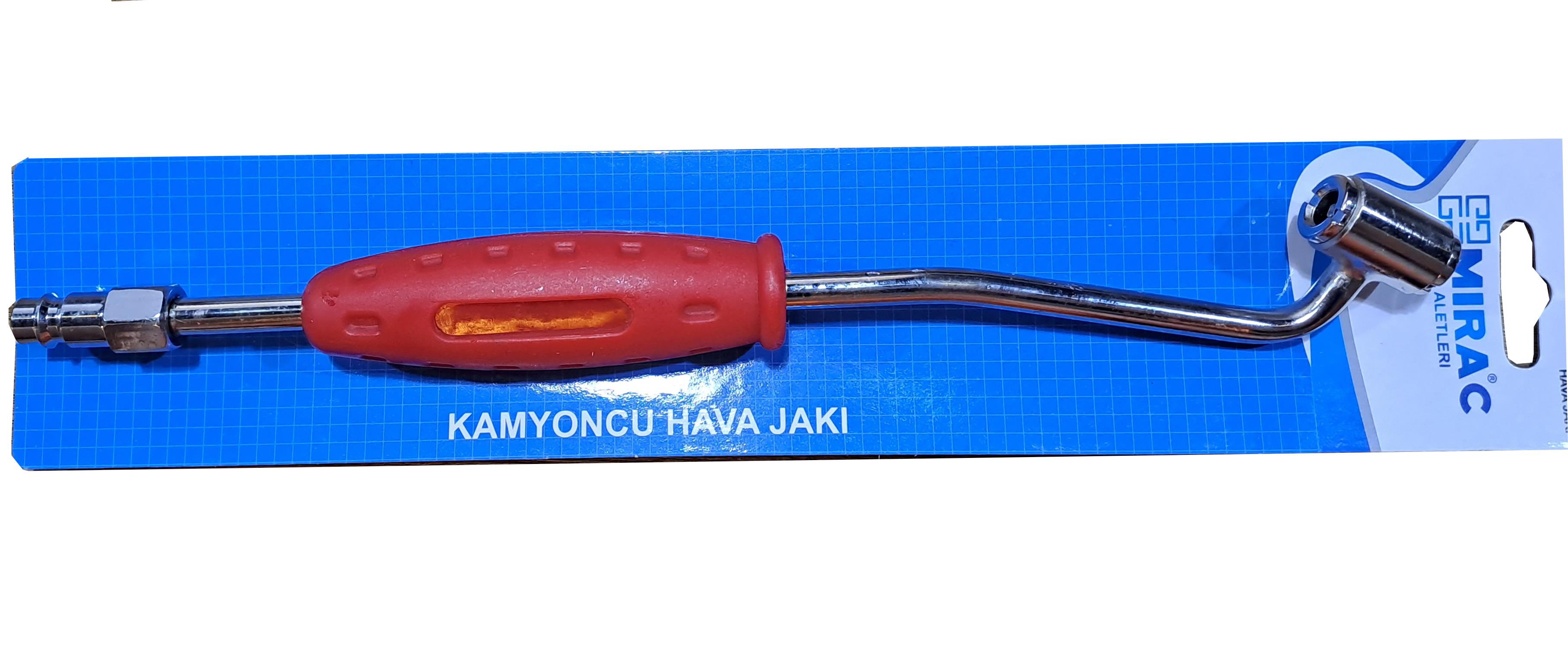 Mirac Kamyoncu Lastik Şişirme Hava JakıAksesuarlar