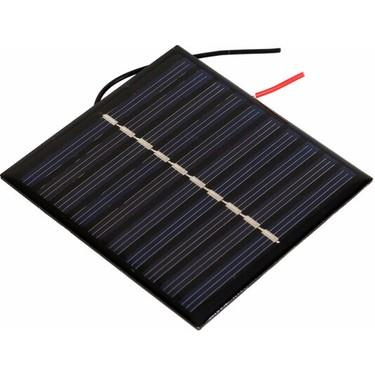 Misyon Güneş Paneli 72.5*70.5 CmLed Panel Armatürler