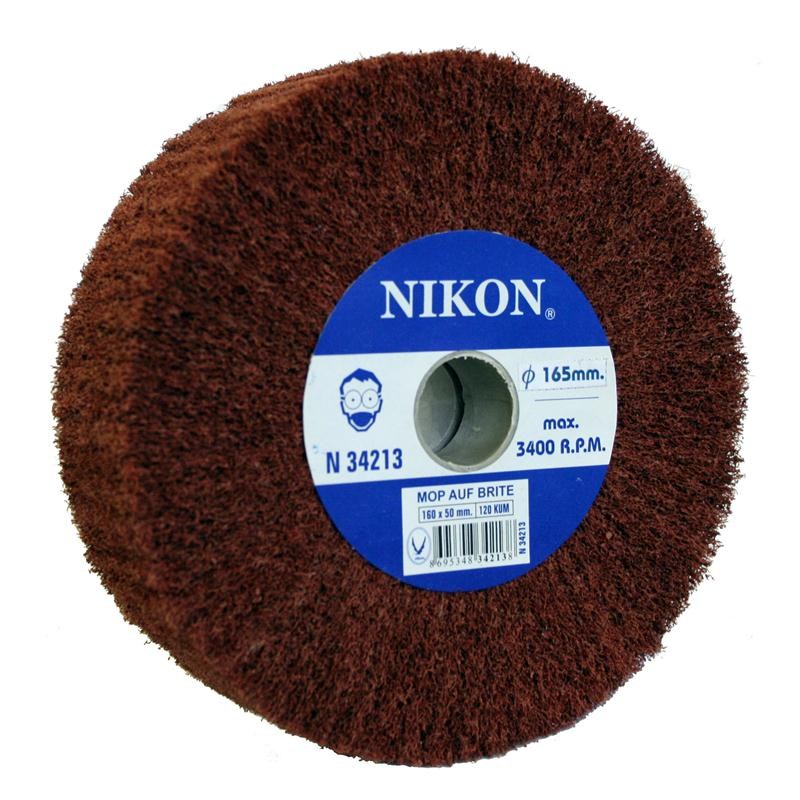 MOP AUF BRITE NON WOVEN ZIMPARA 120 KUM