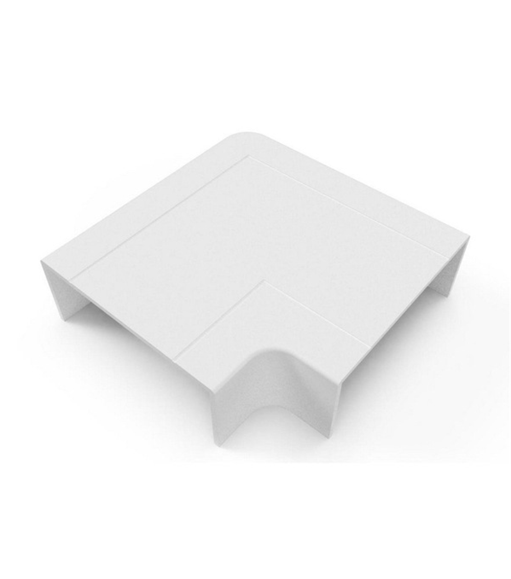 Mutlusan 100x50mm 90 L KöşeKablo Rakorları