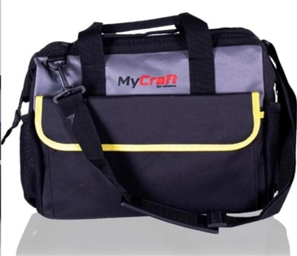 Mycraft Bez Takım Çantası 14''Takım Çantaları
