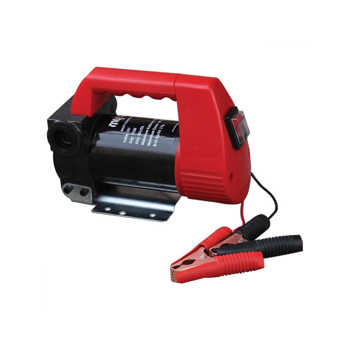 Mytol Mazot Transfer Pompası DCFD40 12 VYakıt Transfer Pompaları