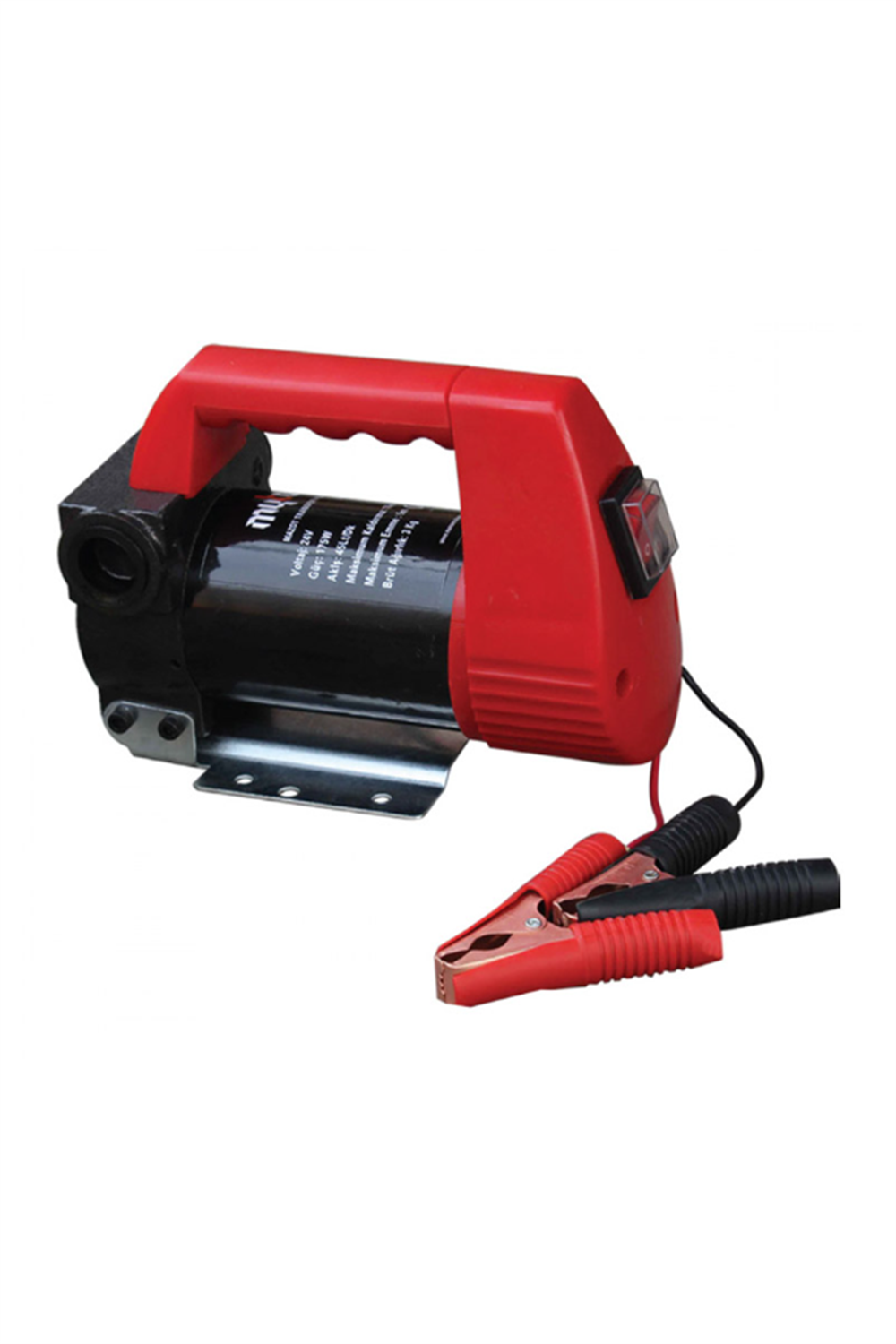 MYTOL MAZOT TRANSFER POMPASI DCFD40 24 VYakıt Transfer Pompaları