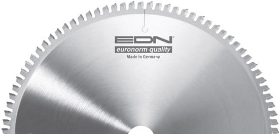 NE ALÜMİNYUM KESME TESTERE 350x3.6x30mm 108 DİŞ