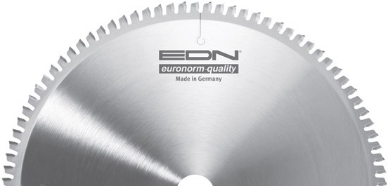 NE ALÜMİNYUM KESME TESTERE 400x3.6x32mm 120 DİŞ