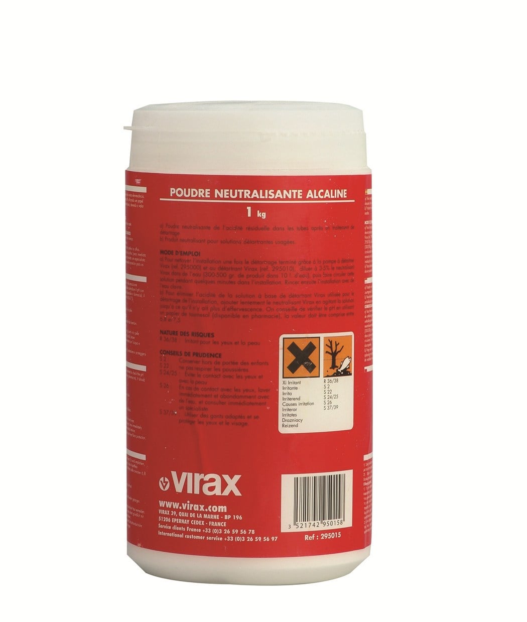 NÖTRLEŞTİRİCİ 1 kg