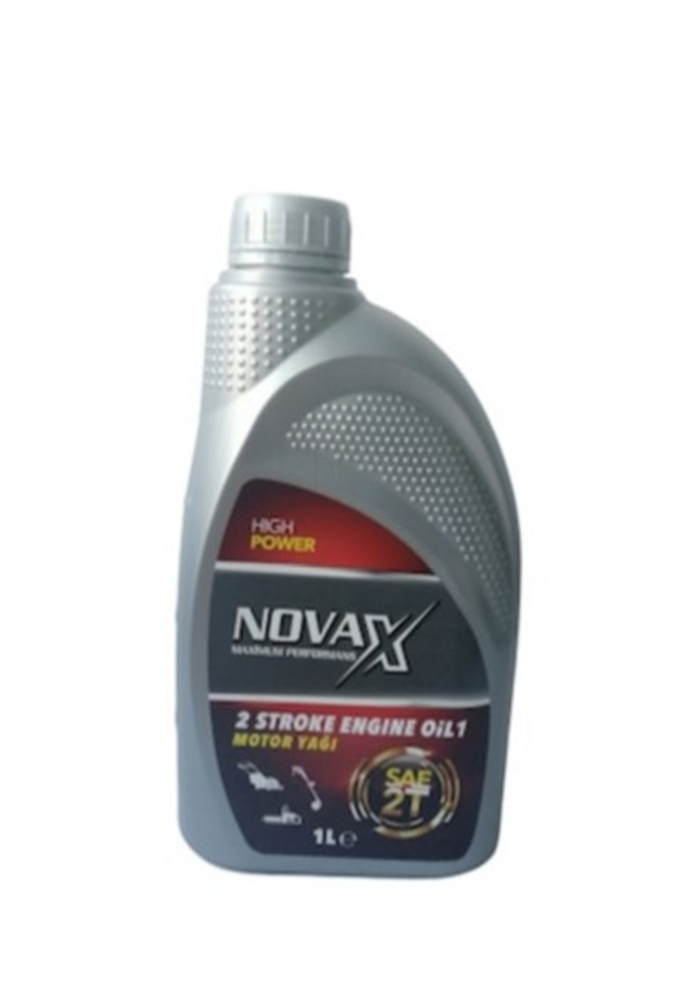 Novax 2 Zamanlı Motor Yağı 1 LtAraç Ekipmanları