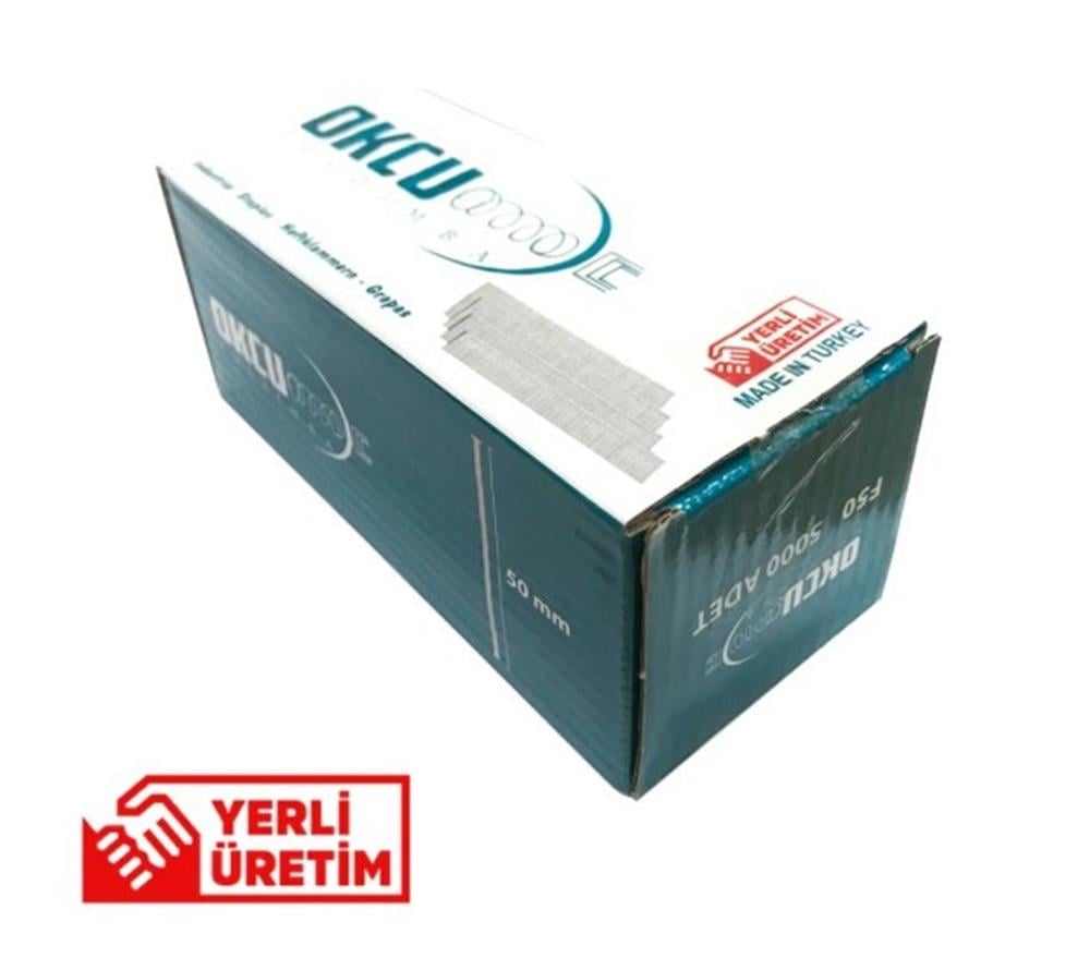 Okçular Brad Çivi F-50 5000 AdetZımbalar ve Zımba Telleri