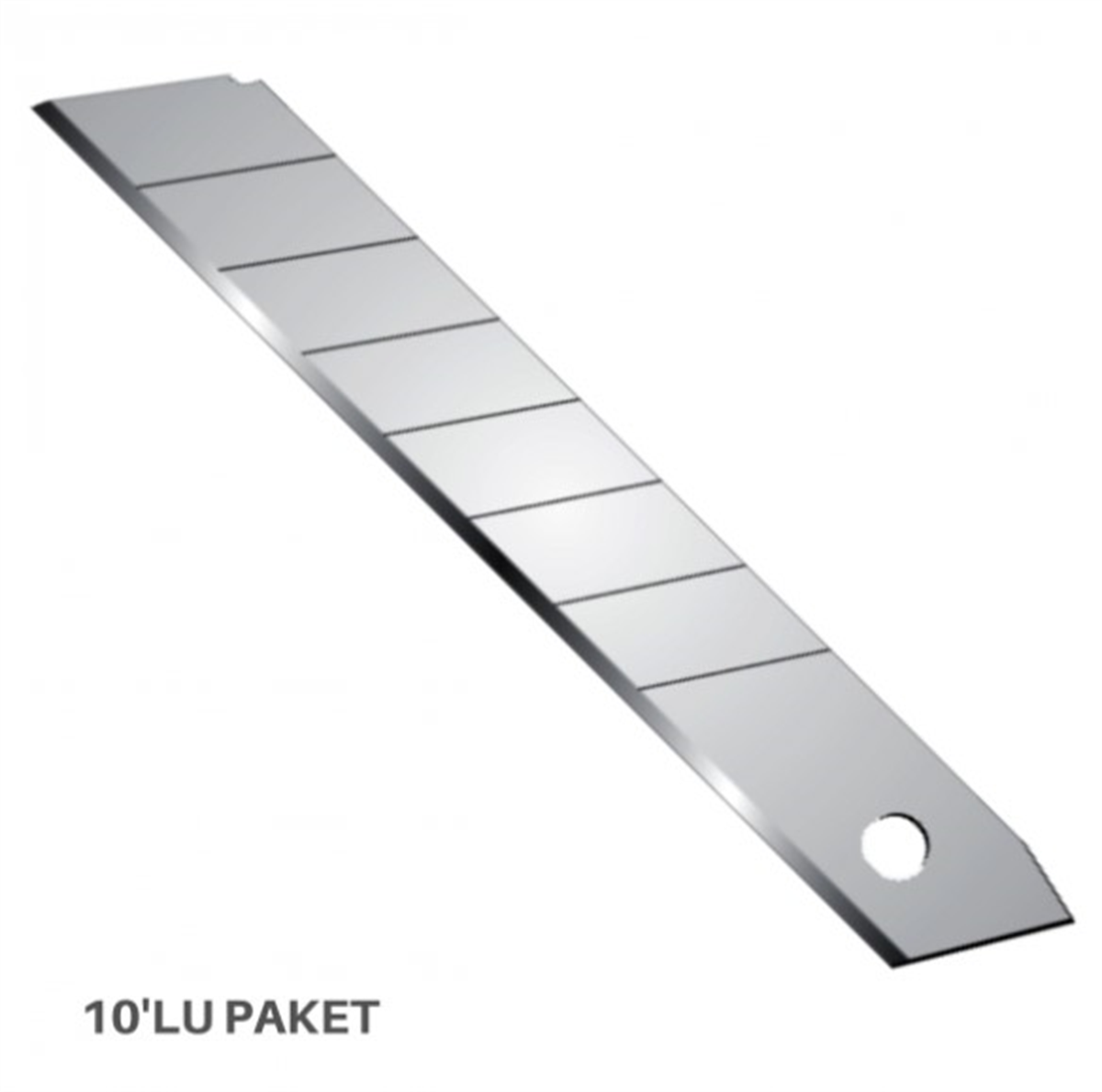 Orlans Maket Bıçağı Yedeği OR-001Maket Bıçakları ve Yedekleri