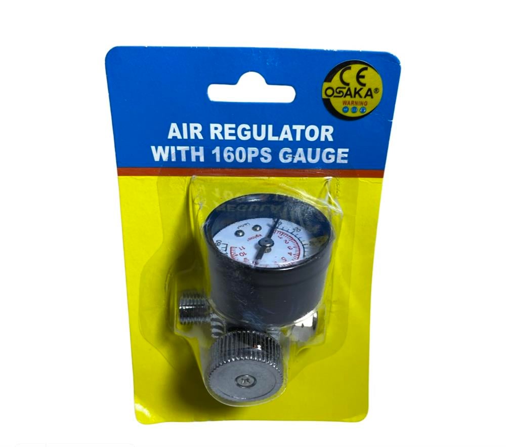 Osaka Hava Regulator Opt1013               Su Basınç Regülatörü