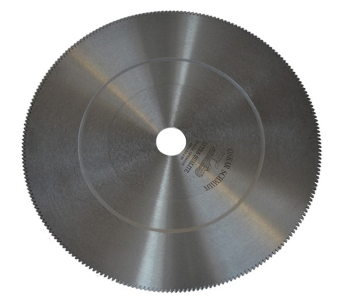 Oskar Schmıdt Profil Testere 520x4x40Daire Testere Bıçakları