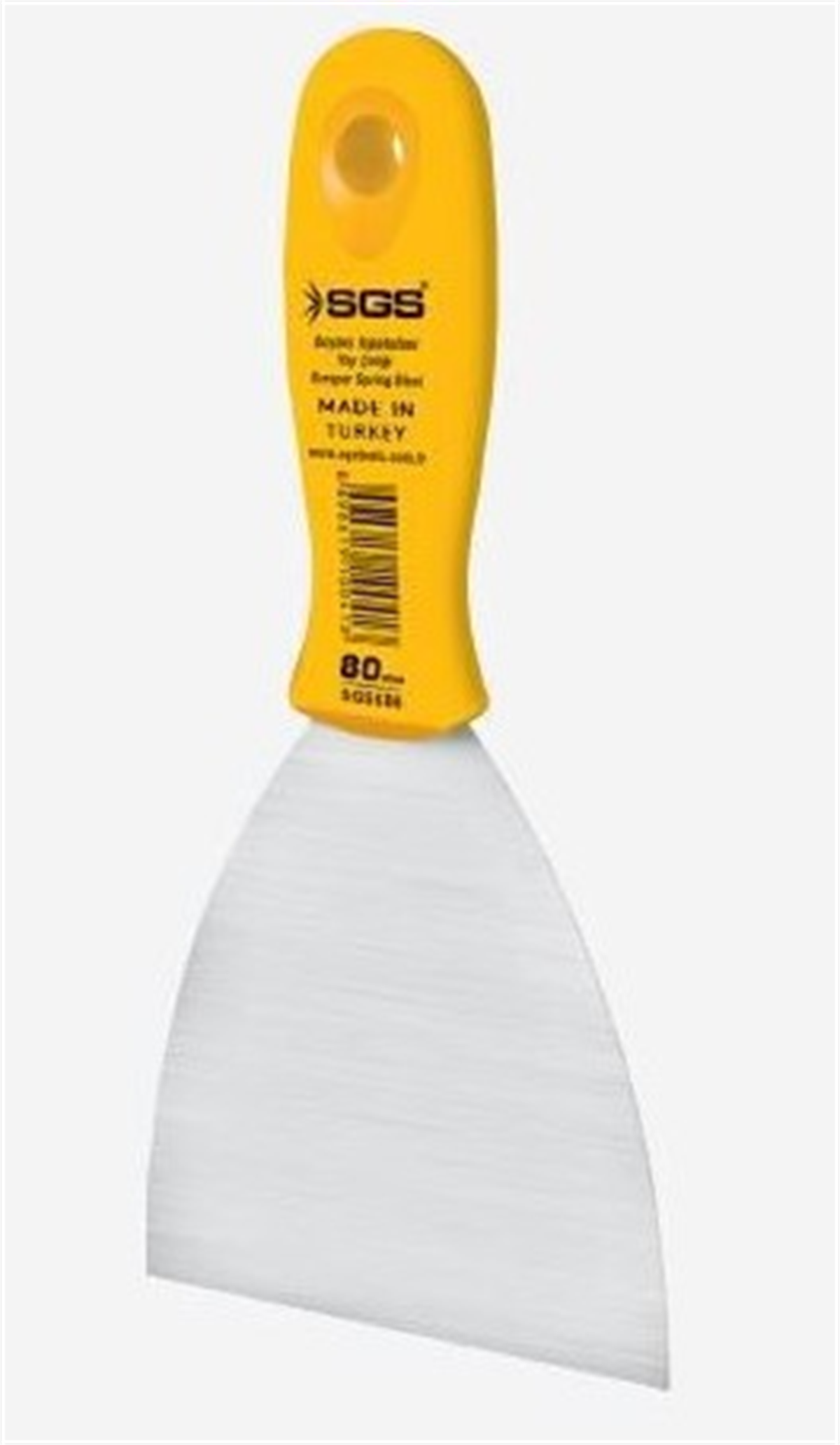 Öztürk Sgs 685 Macun Ispatula Plastik Saplı 70 MmIspatulalar