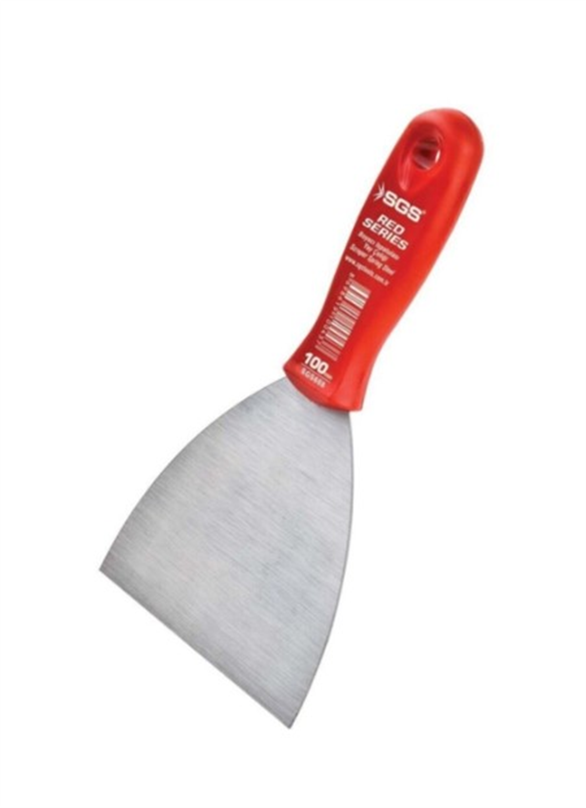Öztürk Sgs 688 Macun Ispatula Kırmızı Plastik Saplı 100 MmIspatulalar