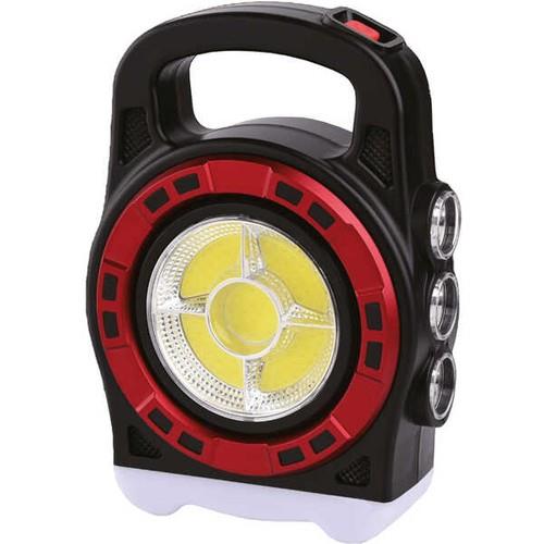 Panther Usb Şarjlı Solar El Feneri PT-6678El Fenerleri