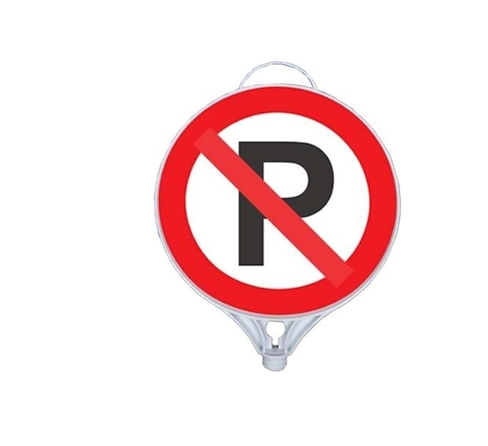 Park Yasak Uyarı Levhası VidalıYönlendirme Tabelaları