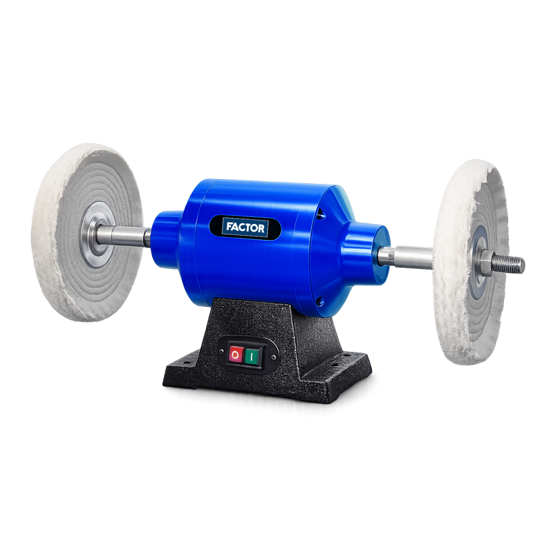 PARLATMA MAKİNASI 250mm