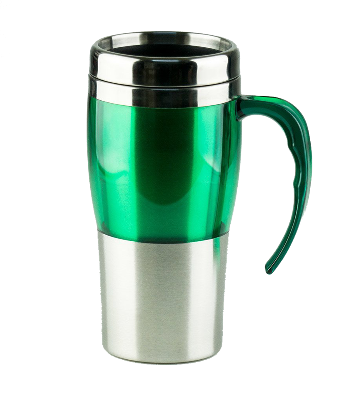 Penguen PNG-450 Kupa Bardak Termos 450 ML Yeşil