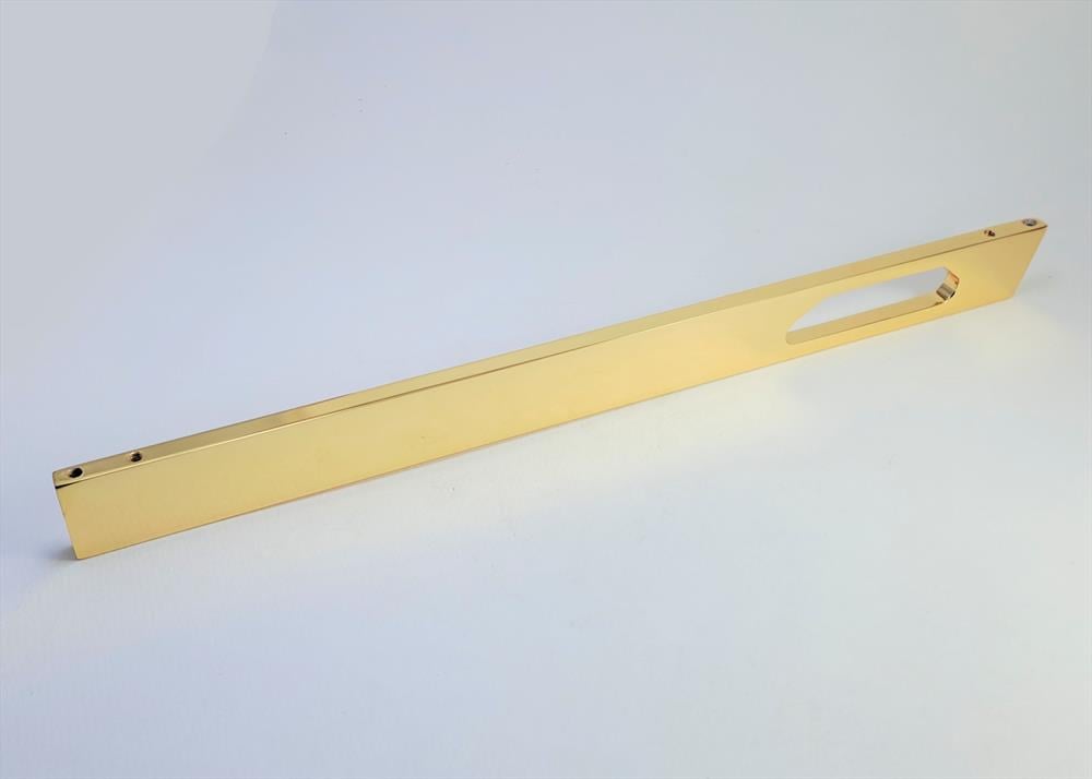 Pimador Bilister Kulp Altın Sarısı 288-320 Mm 1870288320209Düğme Kulplar