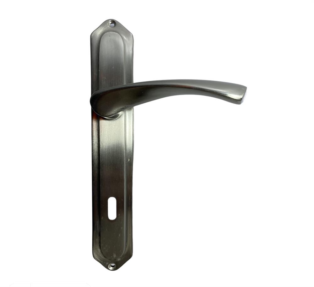 Pimador Bravo Nikel Saten Oda KolKapı Kolları