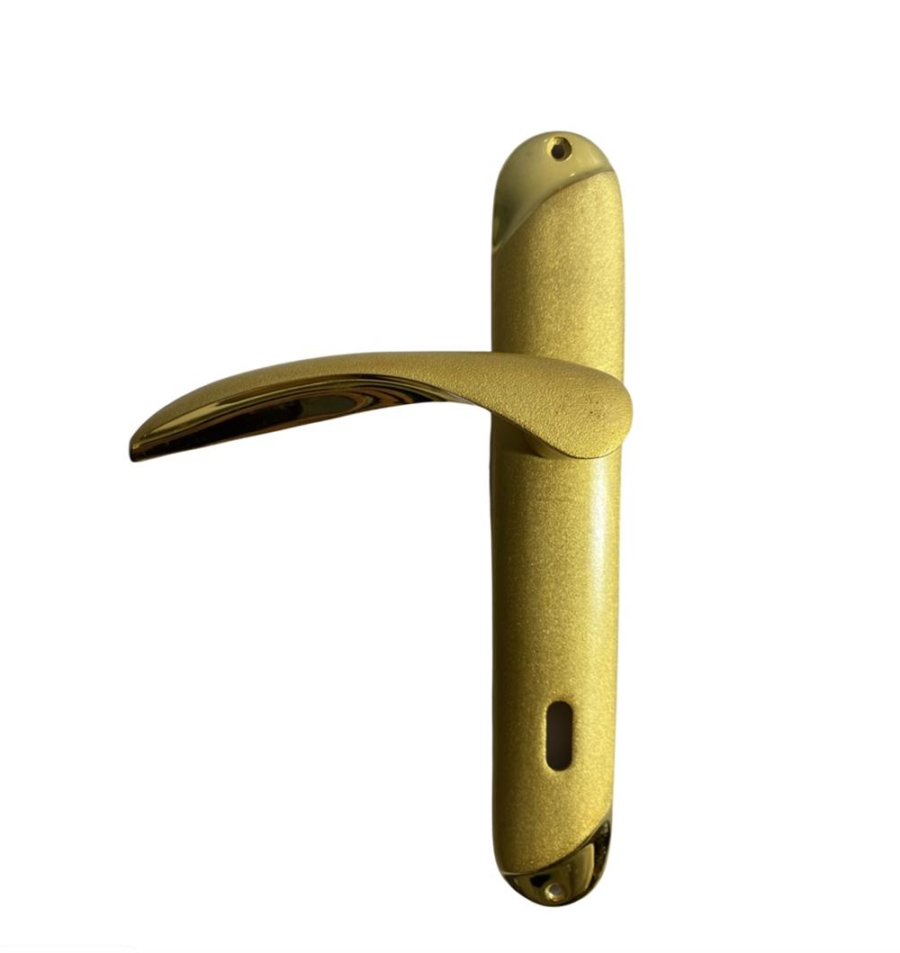 Pimador Kapı Kolu Jüpiter Lazer Altın OdaKapı Kolları