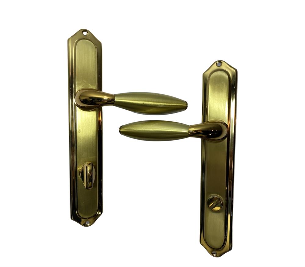 Pimador Vega Mat Sarı Wc KolKapı Kolları