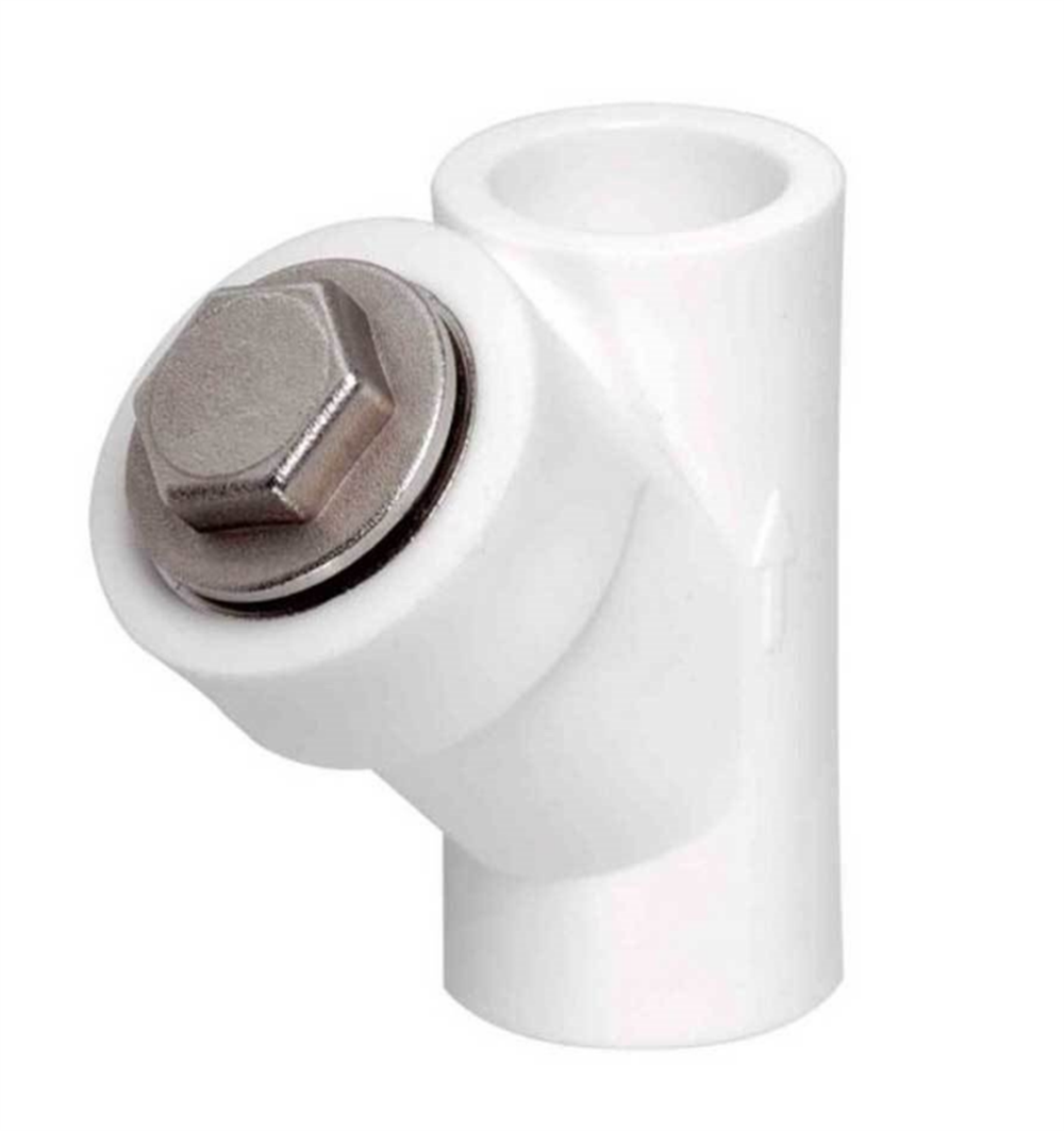 Pislik Tutucu Plastik 3/4'' Su Arıtma Filtreleri
