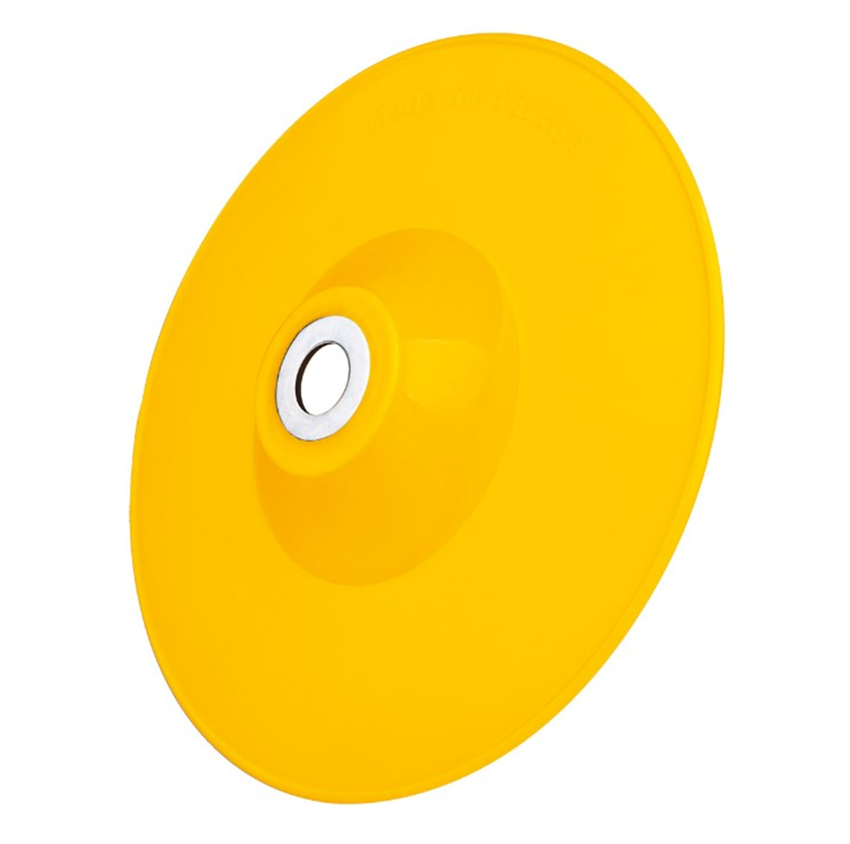 Plastik Disk Zımpara Tabanı 115 Mm SGS291Zımparalar