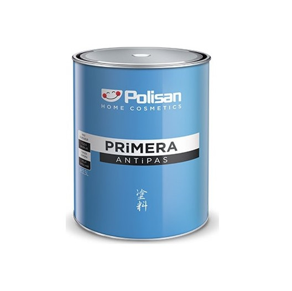 Polisan Primera Antipas 0.7 Lt Kırmızıİç Cephe Boyaları