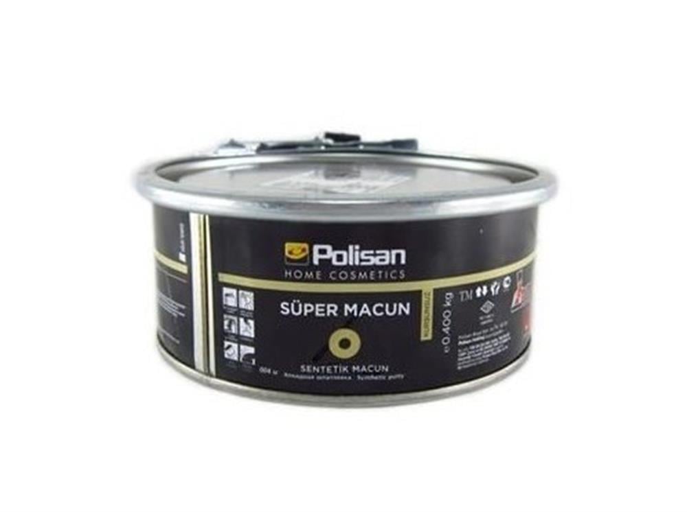 Polisan Süper Macun 800 GrBoyalar