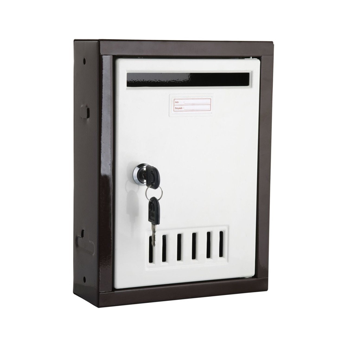 Posta Kutusu Tekli Metal