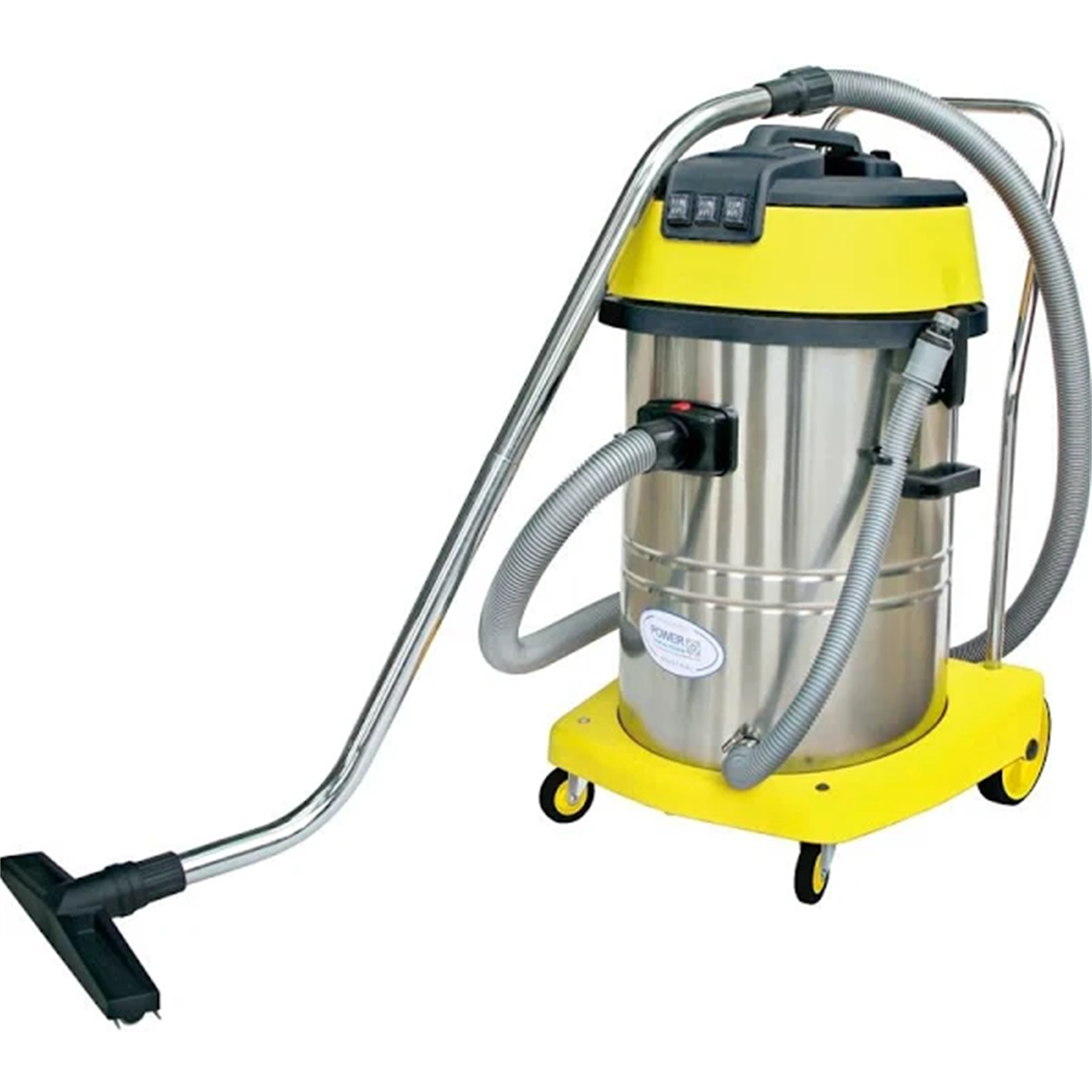 POWERWASH Islak-Kuru Elektrikli Süpürge CH603