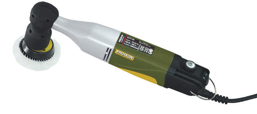 PROXXON 280680 EP/E ORBİTAL POLİSAJ ZIMPARA SETİ