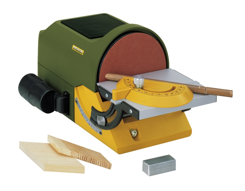 Proxxon Disk Zımpara TG 125/E